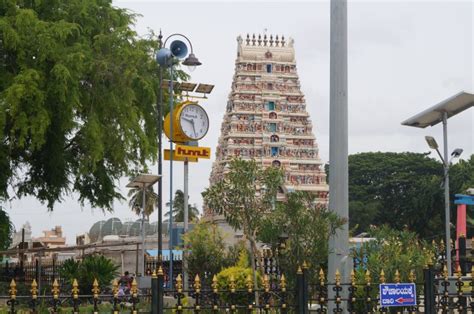 Yediyur Siddhalingeshwara Swamy Temple Kunigal Near Bangalore