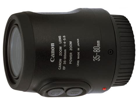 Canon EF 35-80mm f/4-5.6 PZ : Caratteristiche e Opinioni | JuzaPhoto