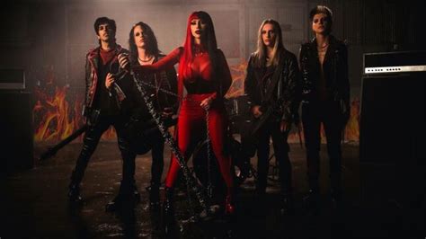 NEW YEARS DAY Release New Single Video Hurts Like Hell BraveWords