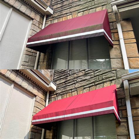 Awning Cleaning In Columbus Oh Clean Life Llc