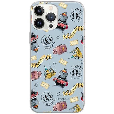 Etui Dedykowane Do Samsung A G Wz R Harry Potter Oryginalne I