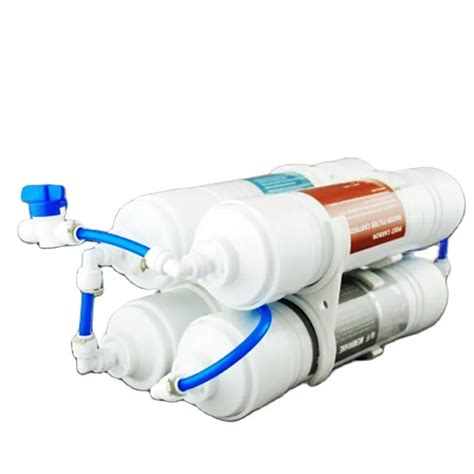 Coronwater purificador de agua portátil de 4 etapas sistema de filtro