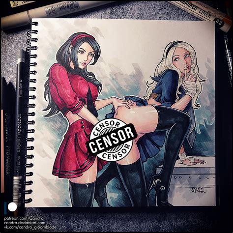 Commission Dolls SFW By Candra Hentai Foundry