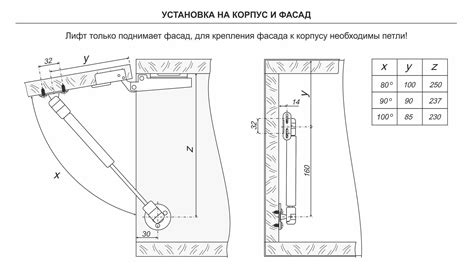 Газовый лифт GL105GR/50/1 | Купить в цвете GR - Серый, Вверх в одно ...