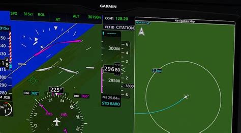 Longitude Bank Angle Indicator Seems To Be Reversed Aviate Navigate