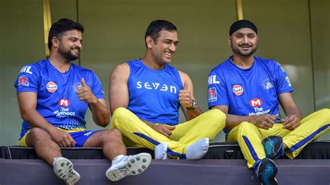 IPL 2023: MS Dhoni retirement plans revealed by ex-CSK player Suresh ...