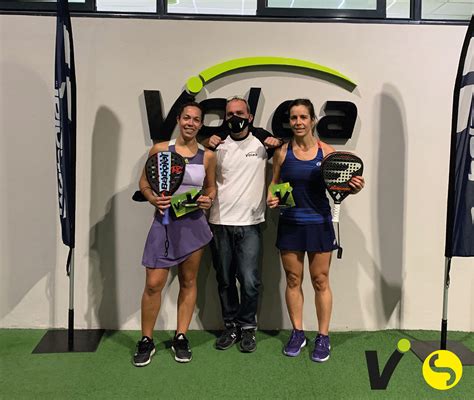 FMP Federación Madrileña de Padel VII OPEN VOLEA PÁDEL INDOOR