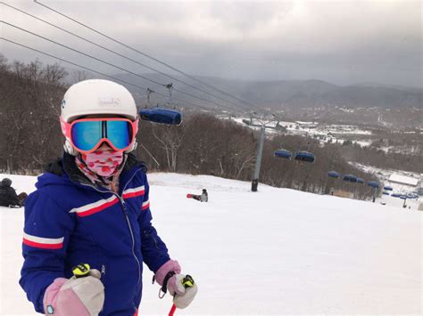 Early Season Skiing at Killington Vermont - MomTrends