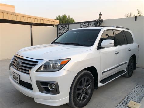 Used Lexus Lx 570 2015 1352760