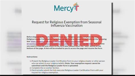 Religious Vaccine Exemption Sample Letter For Yourself Foptcredits