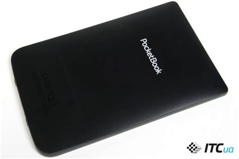Обзор PocketBook Touch Lux 2 (626)