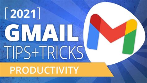 GMail Tips Tricks For Small Business 2021 YouTube