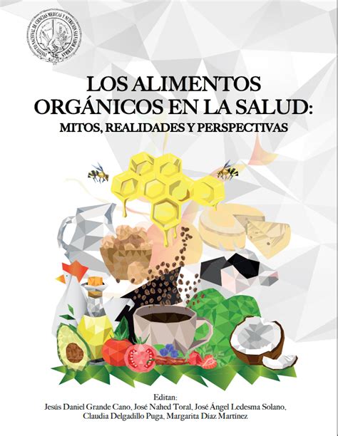Pdf Alimentos Orgánicos En La Salud