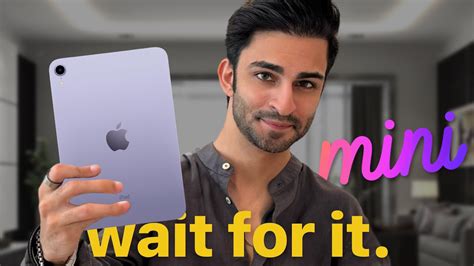 Ipad Mini 7 Coming Soon Exciting Leaks What You Need To Know Youtube