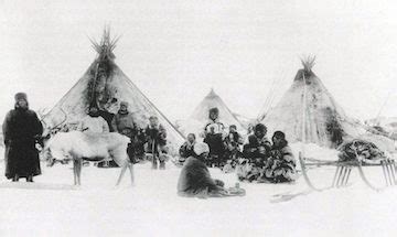 Nenets People | History, Language & Culture | Study.com