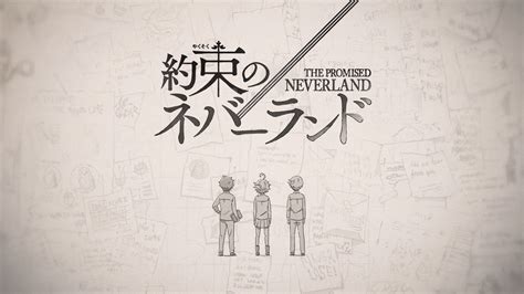 The Promised Neverland For Newbies Episode 12 Finale Beneath The