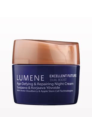 Fabulous anti-aging cream from Lumene, great price - Cool Mom Picks