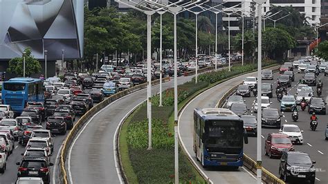 Ganjil Genap Jakarta Januari Ditiadakan Bertepatan Libur