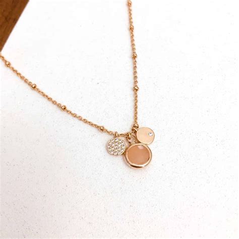 Collier IGOR Nude Gwapita Gold Necklace Necklace Collier