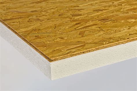 Dachboden Dämmelement OSB EPS 035 DEO dm 100kPa 1 265 mm x 1015 mm x 95