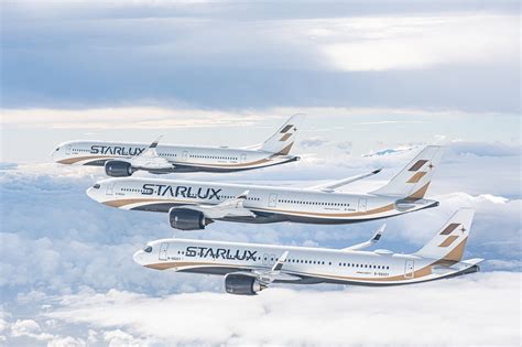 Starlux Finally Gets Its First Airbus A350