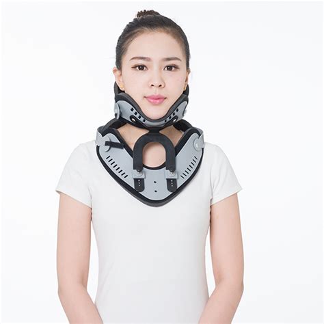 Kangda Ce Fda Iso Certificate Adjustable Cervical Collar