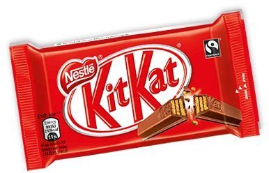 CHOCOLATINA KIT KAT