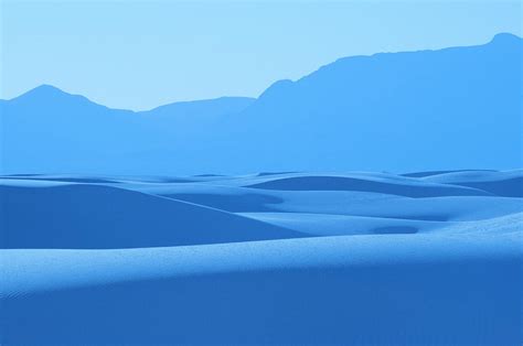 White Sands National Monument Photograph By Donovan Reese Pixels