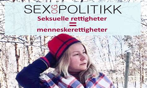 Beaive Lgu Erkl Ringen Med Fokus P Seksuell Og Reproduktiv Helse Og Rettigheter Sex Og Politikk