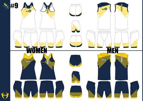 Custom Track & Field Uniforms – Hero Athletic Wear