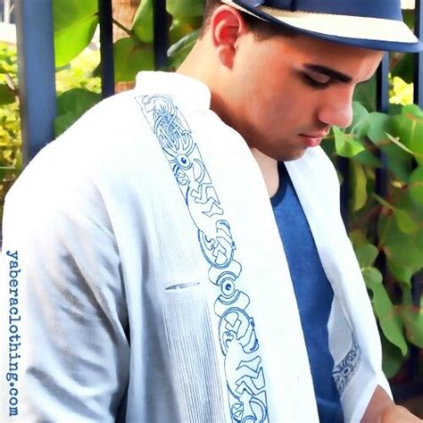 Iconic Guayabera Shirts By Y A Bera Clothing