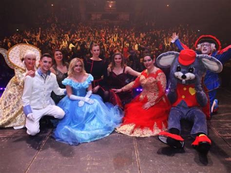 Spectacle Nouveautés Cendrillon Redécouvrez le classique de Disney