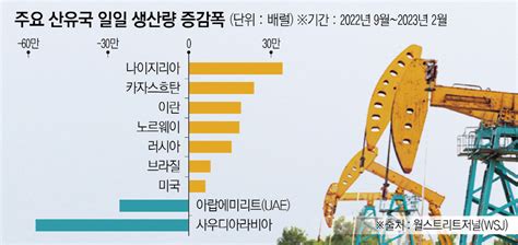 Opec 감산 맞서원유 시장서 활약하는 ‘와일드카드 이투데이