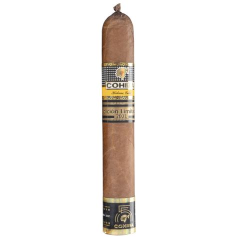 COHIBA 55 ANIVERSARIO EDICIÓN LIMITADA 2021