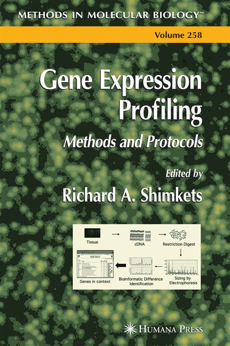 (PDF) Gene expression profiling: methods and protocols