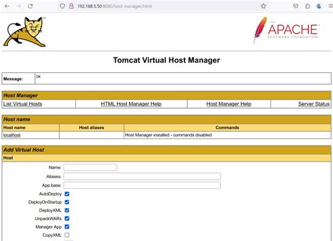 How To Install Apache Tomcat With Nginx Reverse Proxy On AlmaLinux 9