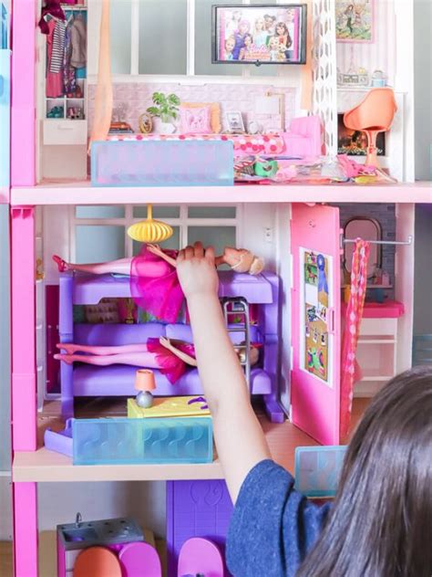 Barbie Storage Ideas 3 Living Letter Home