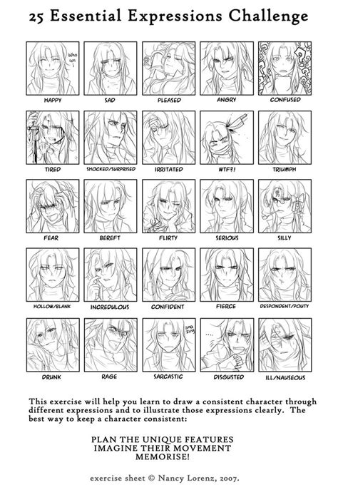 Blackbird 25 Expressions By Shilin On Deviantart Drawing