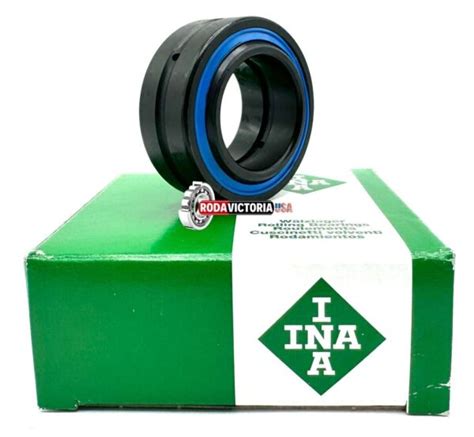 Ina Ge Uk Rs Radial Spherical Plain Bearing X X Mm