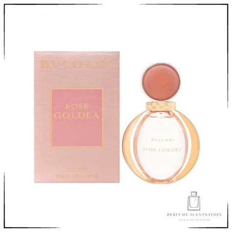 Bvlgari Rose Goldea The Essence Of The Jeweller Edp 90ml Perfume