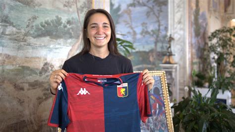 I Primi Giorni Del Genoa Women Genoa Cricket And Football Club