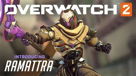 Ramattra From Overwatch Gets A Gameplay Trailer November Gameranx