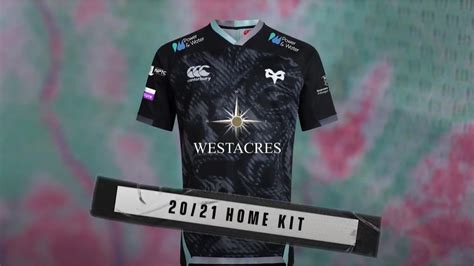 20/21 Kit Reveal | Ospreys