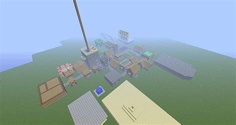 Superb Pnj Minecraft Map