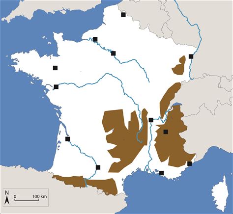 Les 3 Plus Grands Fleuves De France La Galerie