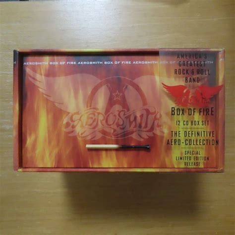 Yahoo オークション 41078995 12CD 特典ディスクBOXAEROSMITH