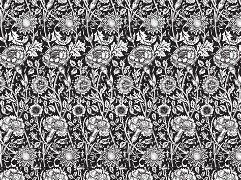 Seamless Floral Pattern Vector Vector Art & Graphics | freevector.com