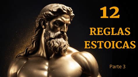 12 REGLAS ESTOICAS Para La Vida Parte 3 Se Prioridad Estoicismo