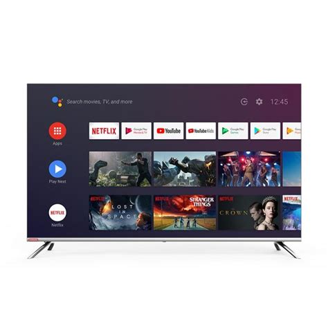 Changhong 32 Inch L32H7 Borderless Netflix TV Google Certified Android