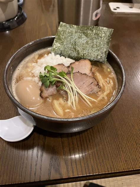 口コミ一覧 麺処 そら亭 北野ラーメン 食べログ